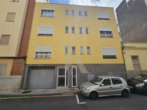 Piso en calle Mencey Ventor