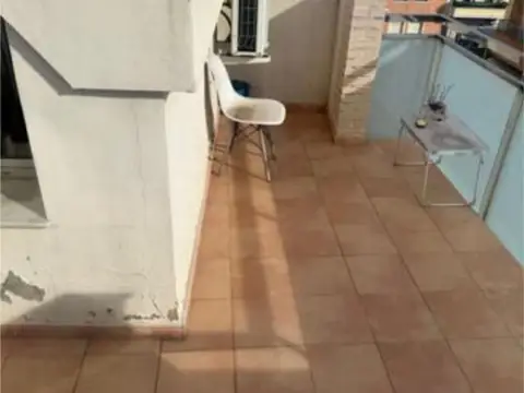 Ático en Carrer de Ramón y Cajal