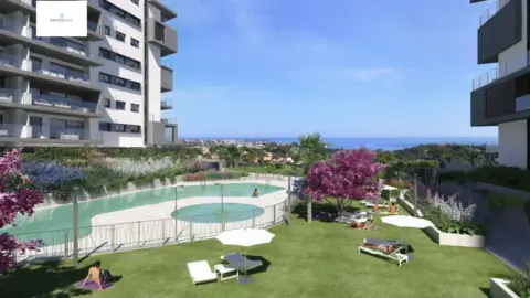 Apartamento en Dehesa de Campoamor