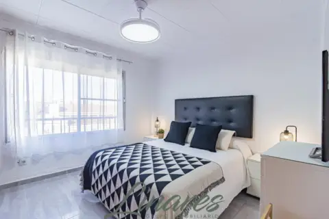 Apartamento en Avenida de la Reina Victoria Eugenia