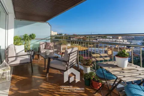 Piso en Plaza del Punto