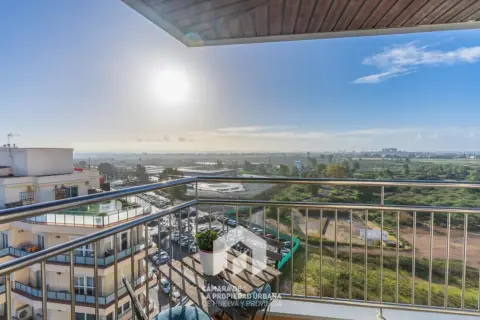 Piso en Plaza del Punto