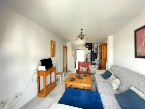 Dúplex en Plaza Gutiérrez Mellado