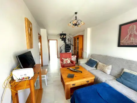 Dúplex en Plaza Gutiérrez Mellado