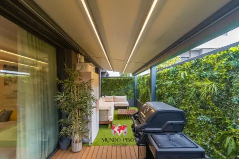 Piso en Carrer de Puerto Rico