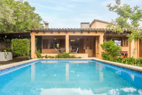 Finca rústica en calle Camp de Golf