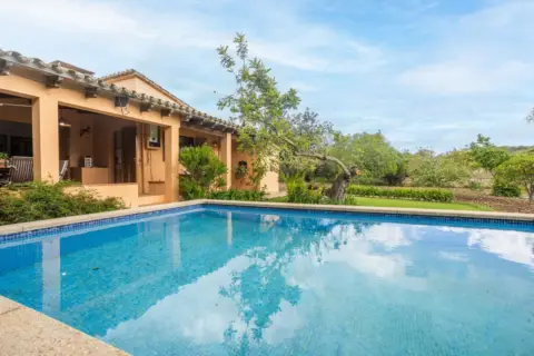 Finca rústica en calle Camp de Golf