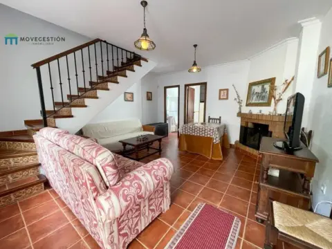 Casa en Villaluenga