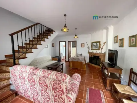 Casa en Villaluenga