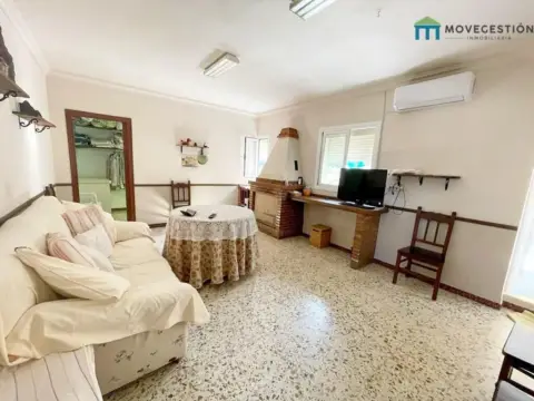 Casa en Algarrobal