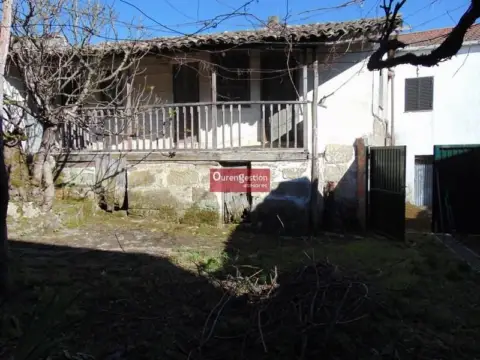 Finca rústica en Pereiro Aguiar