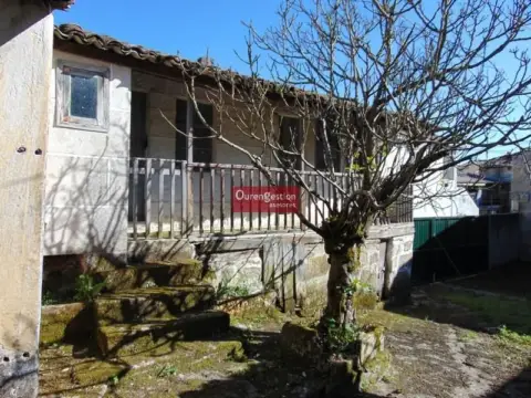 Finca rústica en Pereiro Aguiar