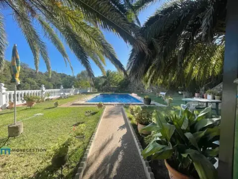 Finca rústica en Benaocaz
