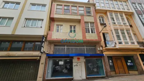 Edificio en calle Real, 44