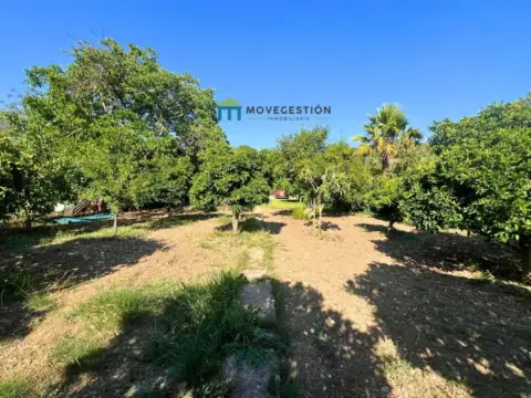 Finca rústica en Tavizna