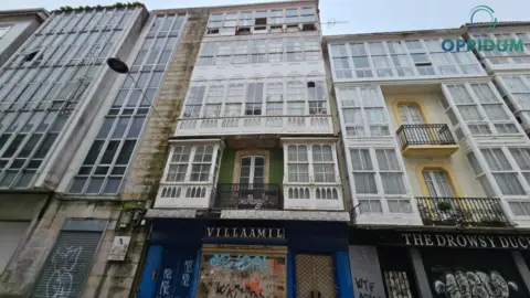 Edificio en calle Magdalena, 77