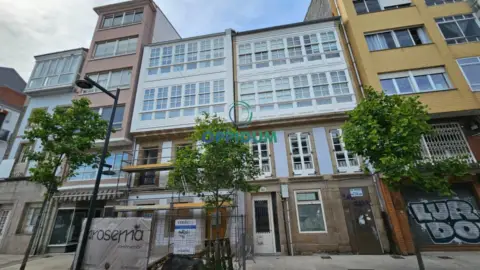 Local comercial en calle Igrexa, nº 134