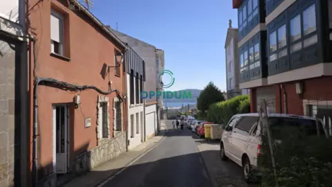 Casa en calle de Alonso López, 69