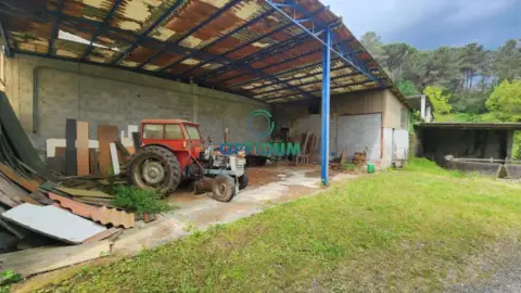 Nave industrial en calle Bendaña, nº 23