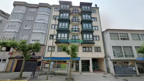 Garaje en Avenida del Marqués de Figueroa, 21