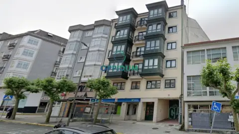 Garaje en Avenida del Marqués de Figueroa, 21