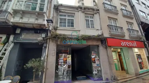 Edificio en calle de la Galera, 50