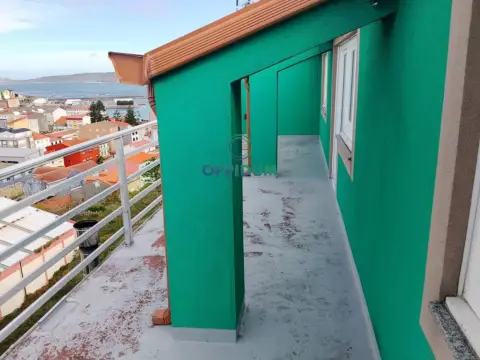 Ático en calle Os Malatos, nº 44