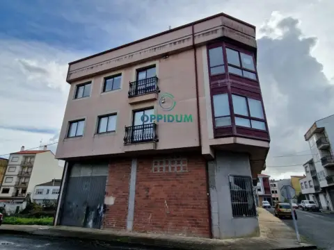Ático en calle de Bocelo