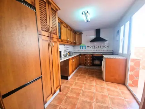 Casa adosada en El Gastor