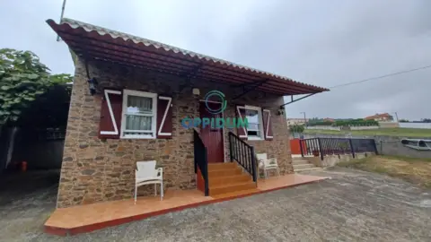 Chalet en Parroquias Rurales