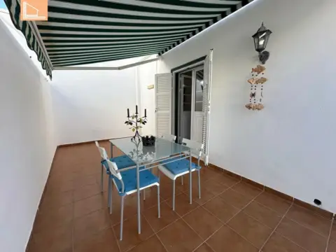 Chalet en Playa los Abrigos