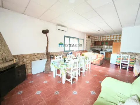 Finca rústica en Espera