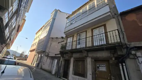 Piso en calle de Espartero, 52
