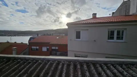 Casa adosada en calle de la Magdalena