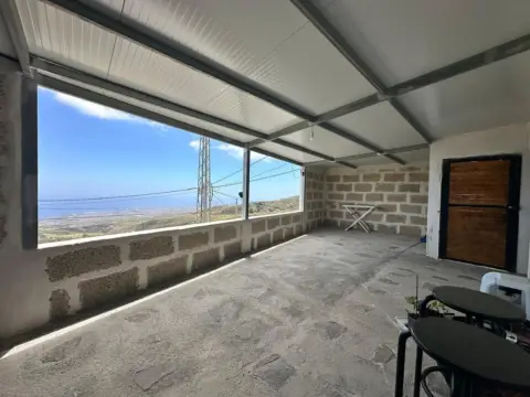 Finca rústica en Icor Tenerife