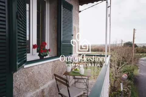 Casa en A Derrasa