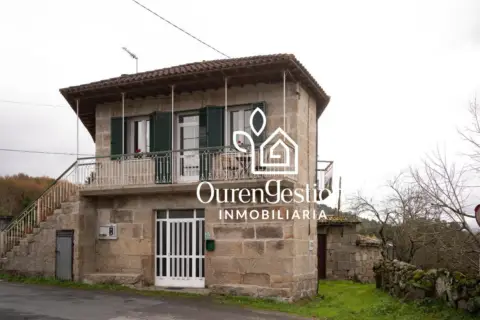 Casa en A Derrasa