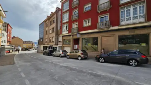 Piso en calle de Federico Avila