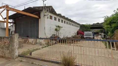 Nave industrial en Camino de Benicull