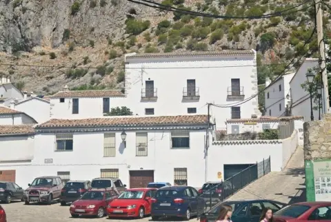 Casa en Villaluenga