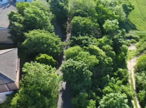 Terreno en calle de Santa María, 41