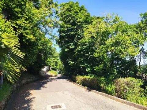 Terreno en calle de Santa María, 41