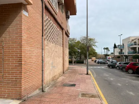 Local comercial en calle Ns de La Salud, nº 25