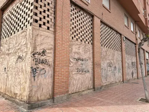 Local comercial en calle Ns de La Salud, nº 25