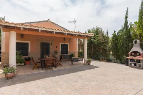 Casa en calle Polígono 8 Parcela 46 El Romeral. Molina de Segur, nº 8