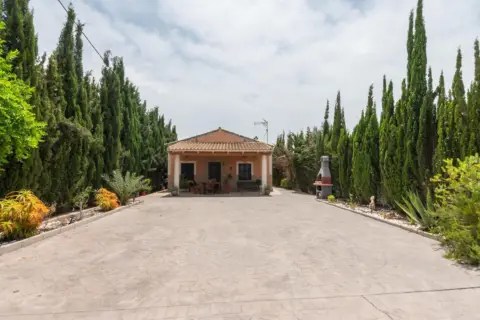 Casa en calle Polígono 8 Parcela 46 El Romeral. Molina de Segur, nº 8