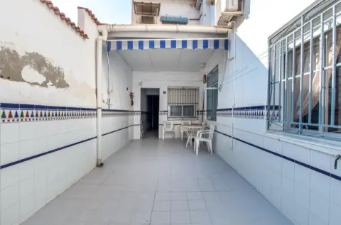 Casa en calle Sagrado Corazon