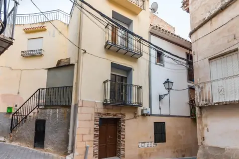 Casa en calle del Castillo, 2