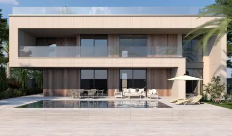 Chalet en calle Pintora Md Andreo, nº 1