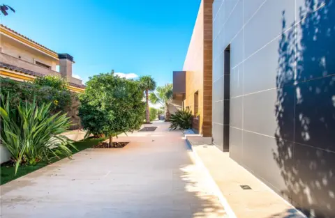 Chalet en calle Sierra la Espada